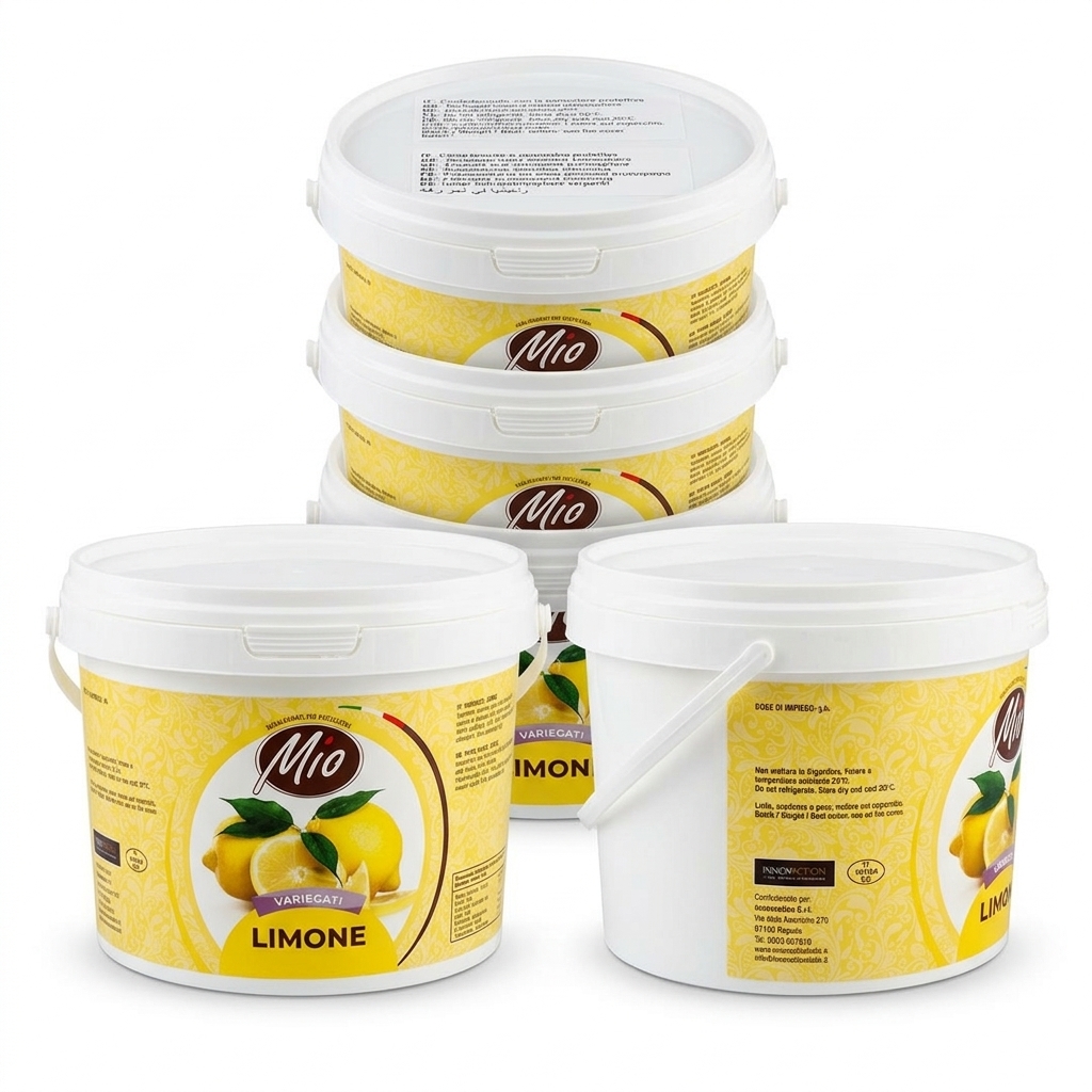 Variegato Zitrone 3 kg (4 Stk) — MIO
