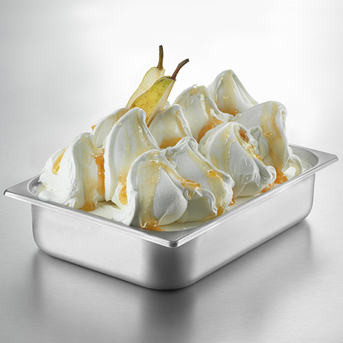 Variegato Pera 3kg pkg 4pz krt Mio