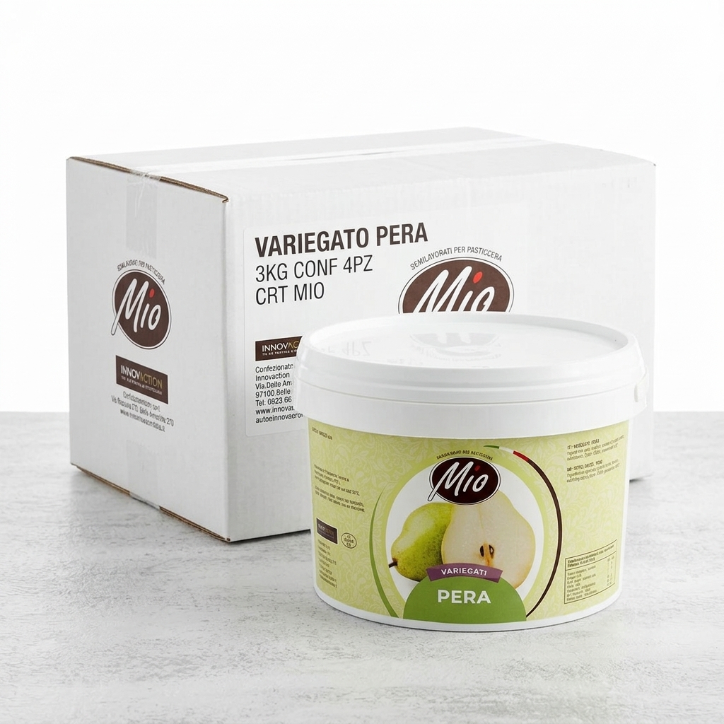 Variegato Poire 3 kg (4 pcs) — MIO