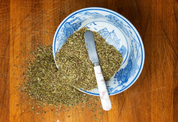 Origano Busta 1kg 10kg krt Pav