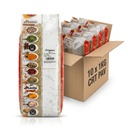 Getrockneter Oregano im Beutel 1 kg (Karton 10 kg) — Pavone