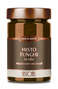MISTO FUNGHI IN OLIO VASO 295G 12 PZ CRT RIS