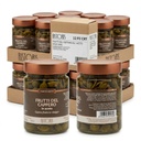 Baies de câpres au vinaigre Ristoris 295 g (Carton 12 pièces)