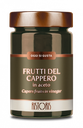 FRUTTI DEL CAPPERO ALL ACETO VASO 295G 12PZ CRT RIS