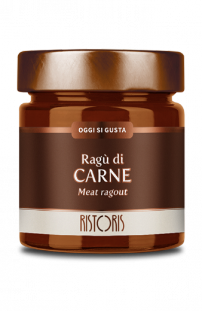 Ragu di Carne Vaso 225g 12pz carton RIS