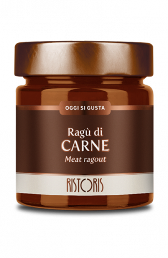 Ragu di Carne Vaso 225g 12pz crt RIS