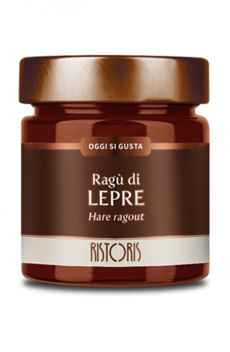 Ragu di Lepre Vaso 225g 12pz crt RIS