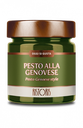 Pesto Alla Genovese Vaso 210g 12pz krt Ris
