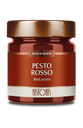 PESTO ROSSO VASO 210G 12PZ CRT RIS