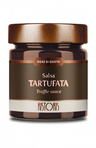 Salsa Tartufata Vaso 225g 12 pz crt RIS