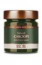 Salsa Di Carciofi Vaso 225g 12 stk Karton Ris