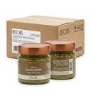 Salsa di Olive Verdi 210 g (Karton 12) — Ristoris