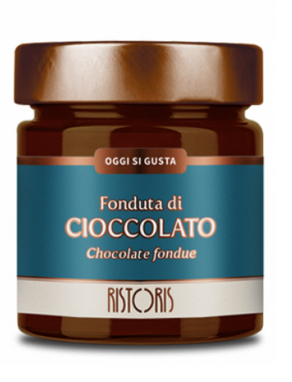 FONDUTA DI CIOCCOLATO VASO 260G 12 PZ CRT RIS
