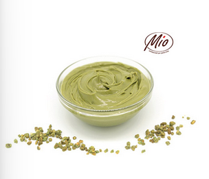 CREMA PISTACCHIO 35% CRUNCHY 3KG MIO