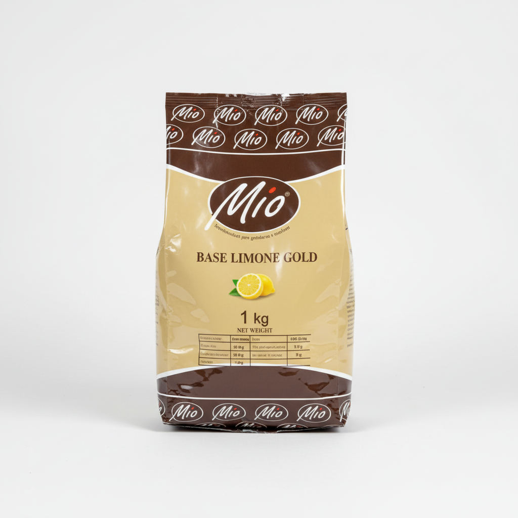 BASE LIMONE GOLD 1KG MIO