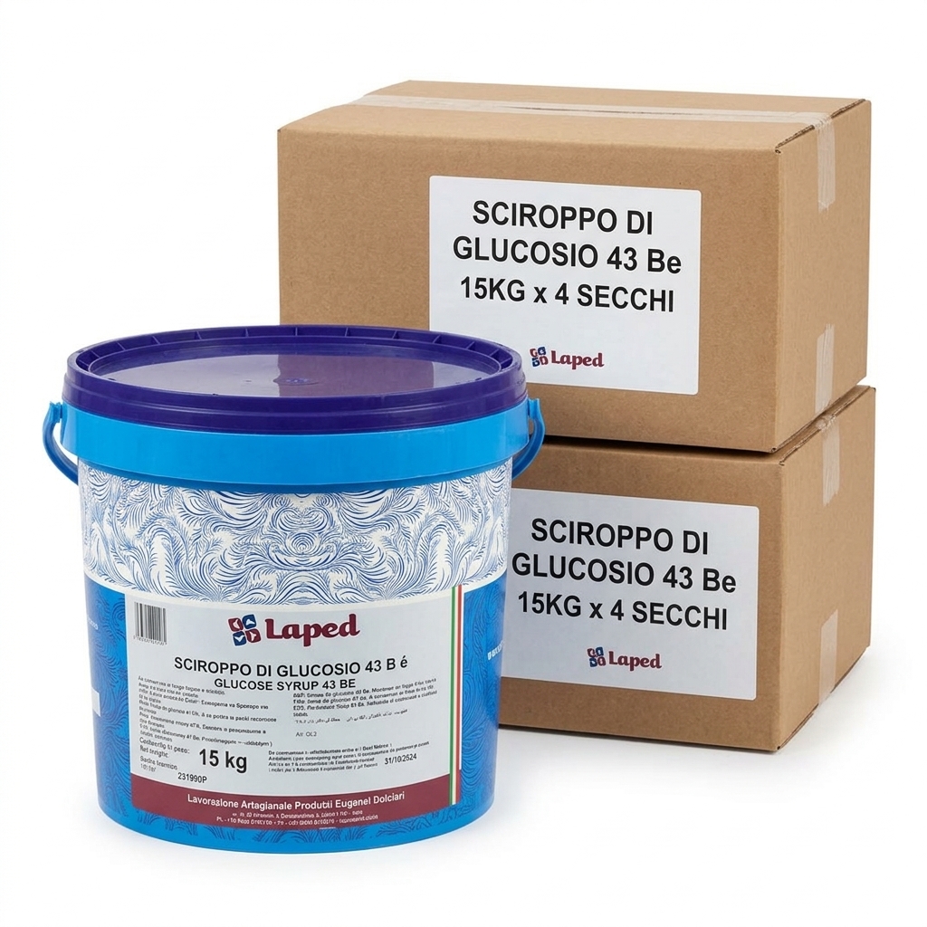 Sirop de Glucose 43 Bé Seau 15 kg — MIO