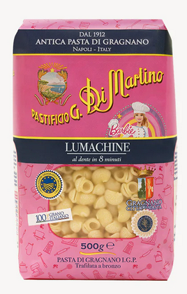 LUMACHINE BARBIE GRAGNANO IGP 12X500G CRT DI MART