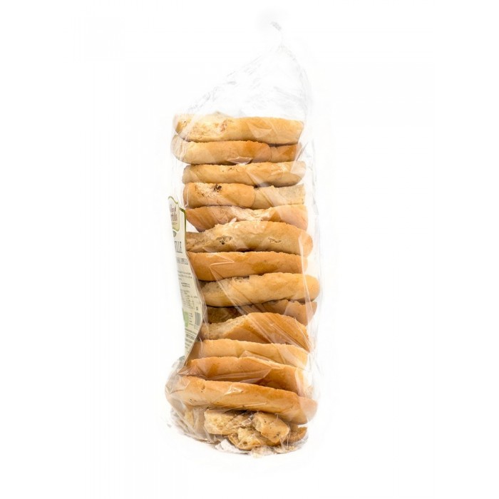 FRESE DI GRANO BUSTA 450G 8PZ CRT FERR