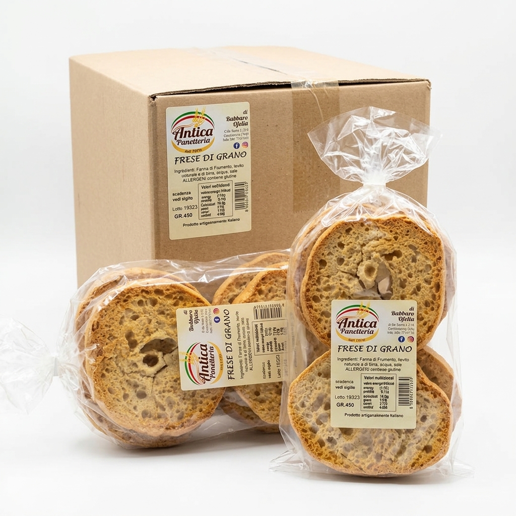 Frese di Grano 450 g (8 pz)