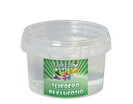 Sciroppo Glucosio 250g Flor