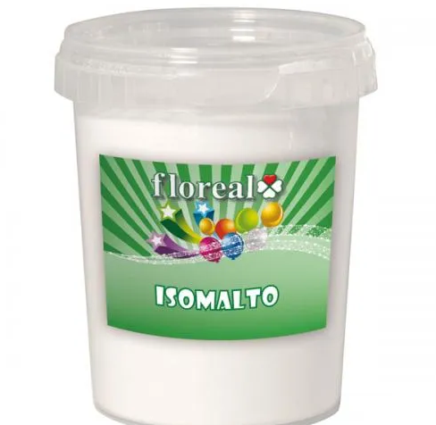 ISOMALTO 250G FLOR