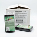 PÂTE À SUCRE NOIRE 12 CONF DE 300G 3.6KG CRT FLOR