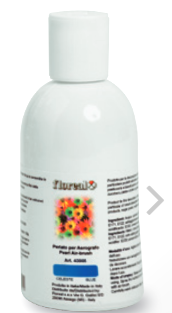 COLORE ALIMENTARE CELESTE 190 ML FLOR