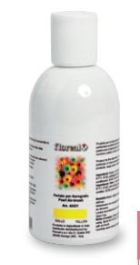 Colore Alimentare Rosso 190ml FLOR