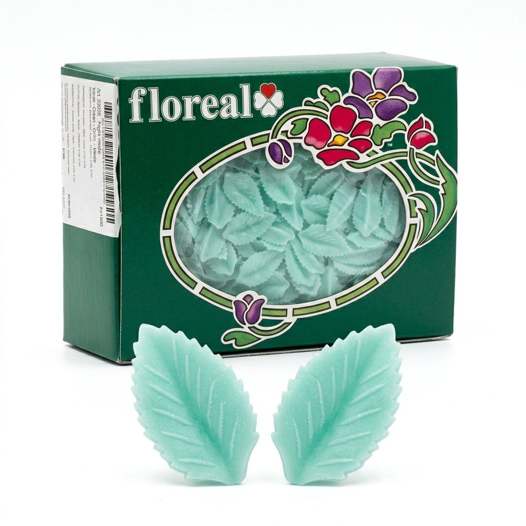 MITTLERES BLATT 1000 ST PKG FLOR