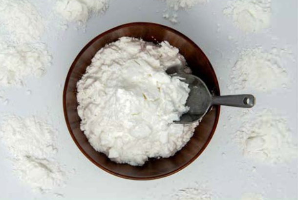 FECOLA DI PATATE BUSTA 1KG 10KG A CRT PAV