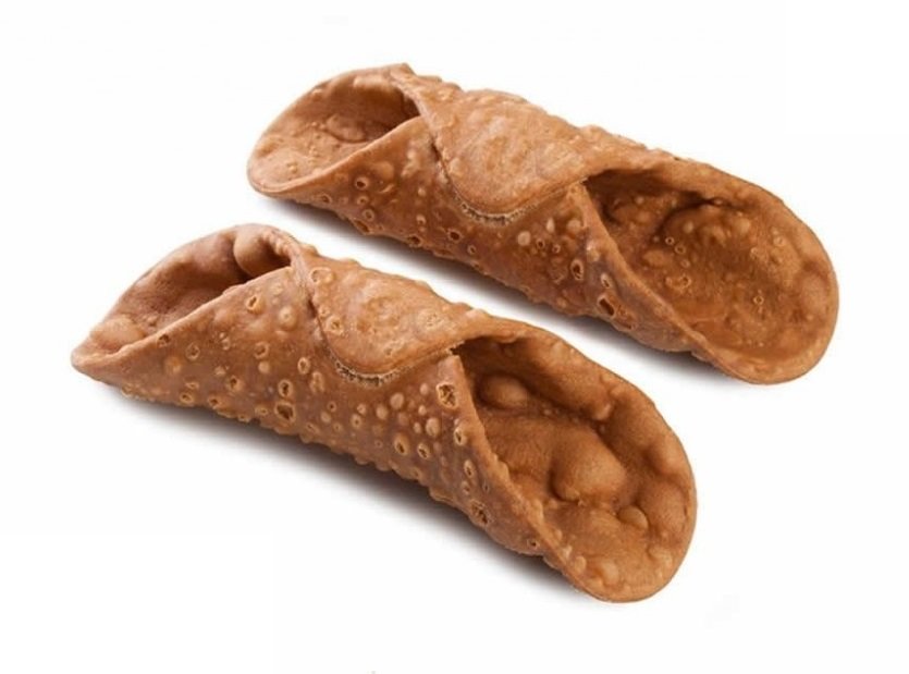 CIALDE CANNOLI SICILIANI TAGLIA MAX 5 PZ CRT CANNOLIFICIO PER MIO