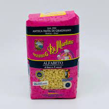ALFABETO BARBIE GRAGNANO IGP 12X500G DI MART