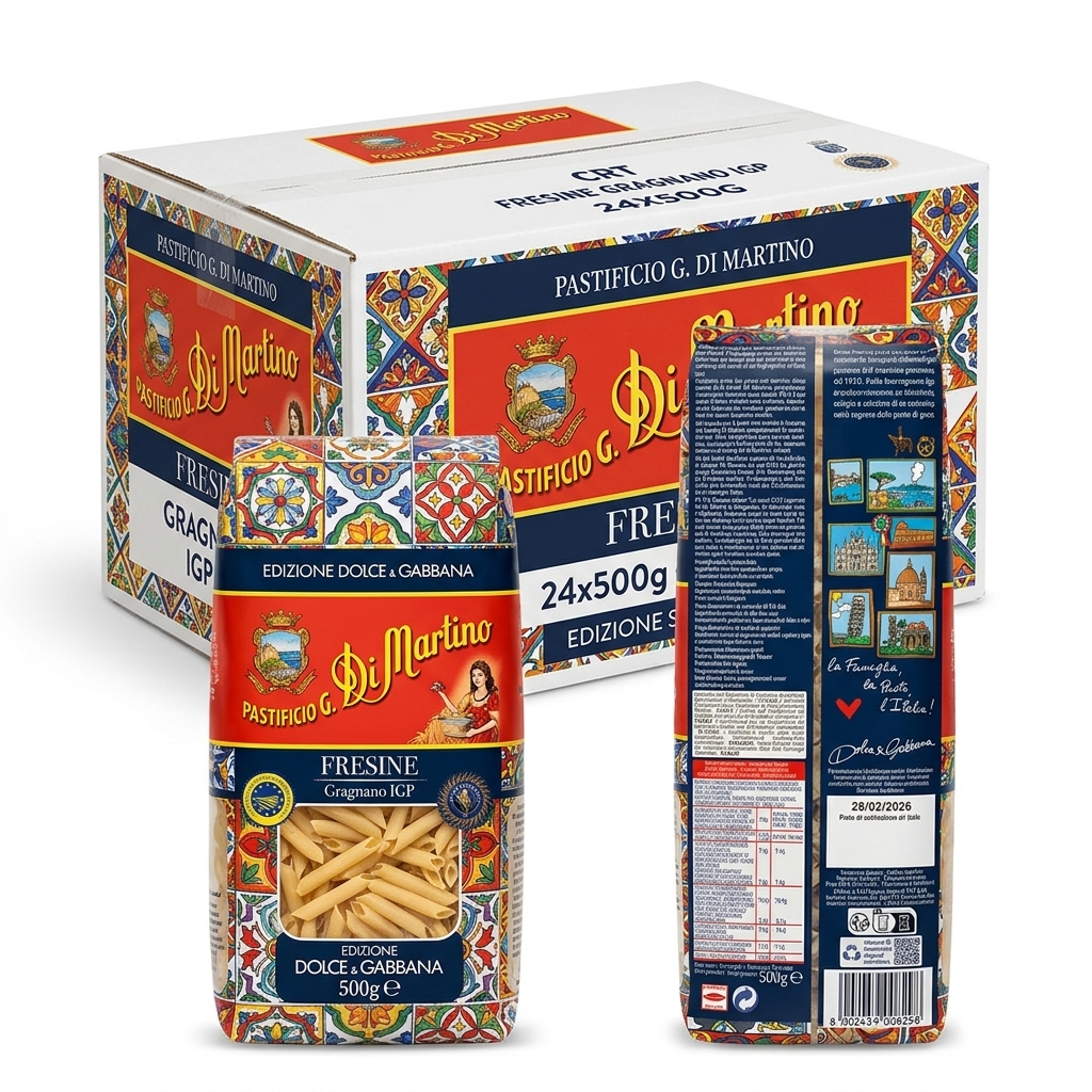 Fresine de Gragnano IGP 500 g (Carton 24) — Di Martino
