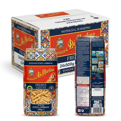 Fresine de Gragnano IGP 500 g (Carton 24) — Di Martino