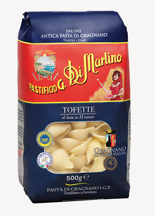 Tofette Gragnano g.g.a. 12x500g krt Di Mart