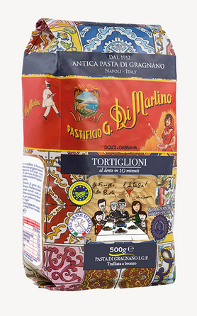 TORTIGLIONI GRAGNANO IGP 12X500G CRT DI MART
