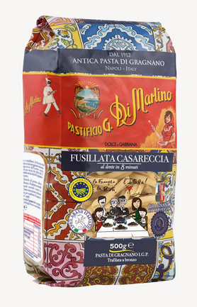 FUSILLATA CASARECCIA GRAGNANO IGP 12X500G CRT DI MART