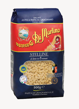 STELLINE GRAGNANO IGP 12X500G CRT DI MART