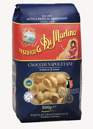 Gnocchi Napoletani Gragnano g.g.a. 10x500g krt Di Mart