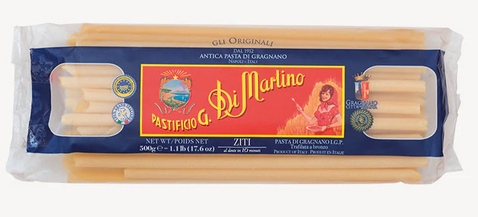 Ziti Gragnano g.g.a. 12x500g krt Di Mart
