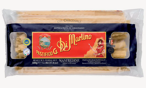 MANFREDINE GRAGNANO IGP 12X500G CRT DI MART