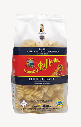 ELICHE GIGANTI GRAGNANO IGP 6X500G CRT DI MART
