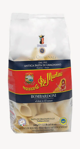 BOMBARDONI GRAGNANO IGP 6X500G CRT DI MART