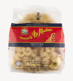 TROTTOLE GRAGNANO IGP 6X500G CRT DI MART