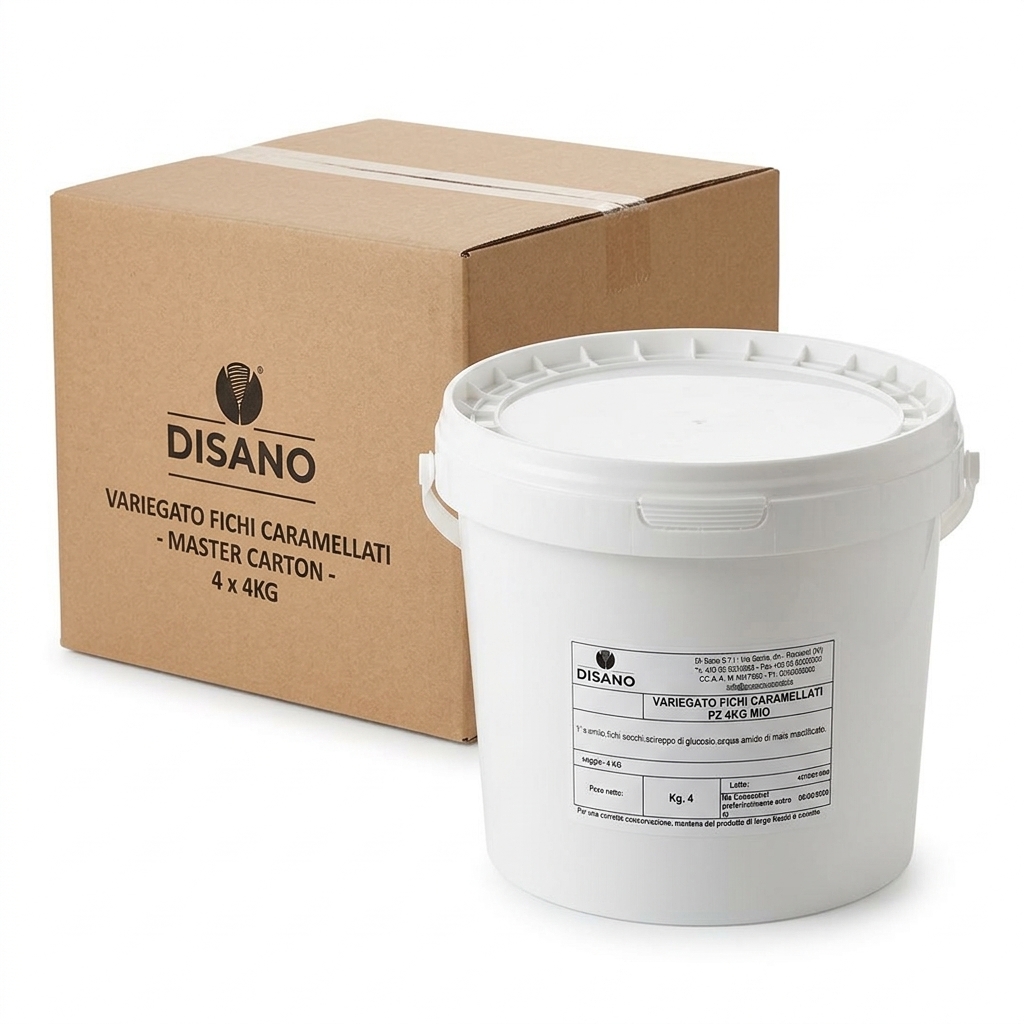 Variegato Feigen Karamellisiert 4 kg — MIO