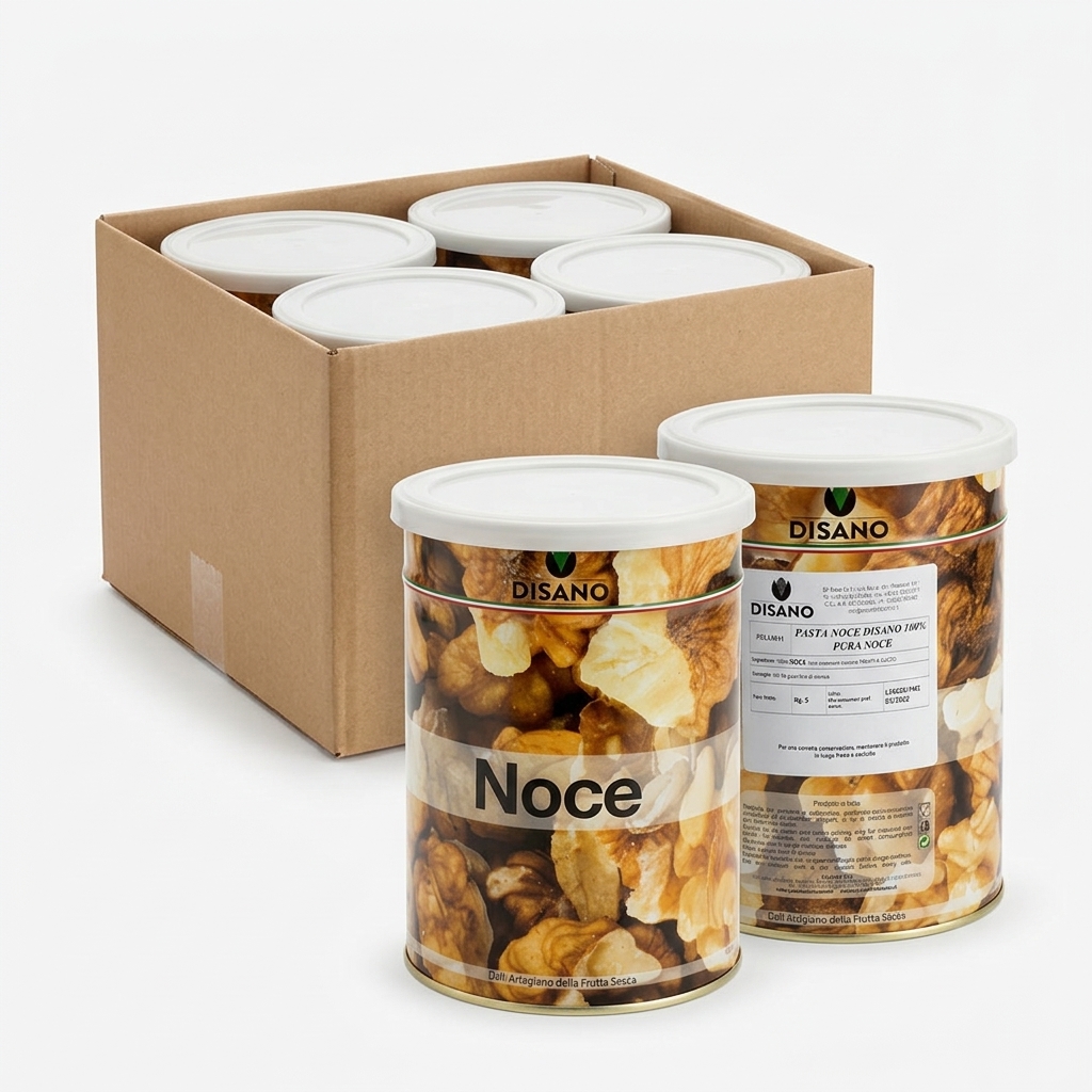 Pasta di Noce Pura 100% 5 kg — MIO