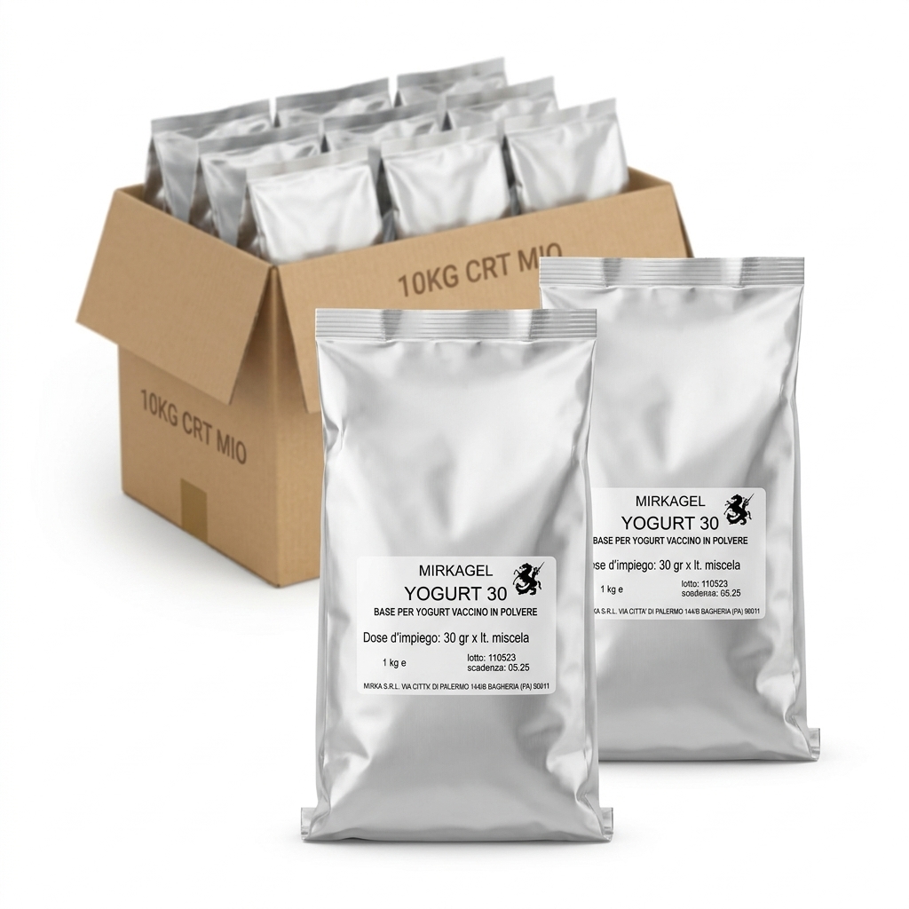 Base Yogurt 30 per Gelato 1 kg — MIO