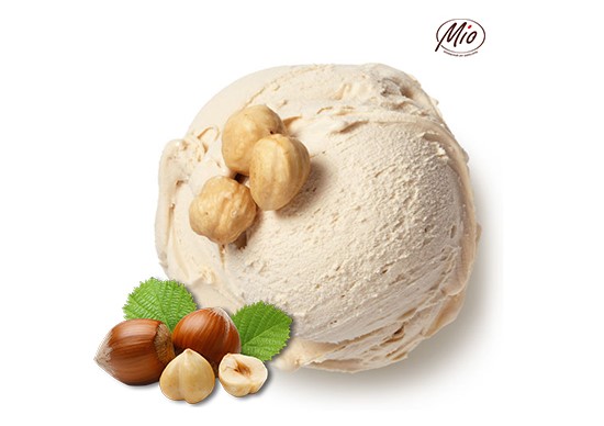 PASTA NOCCIOLA SCURA "L" PZ 2.5 KG MIO