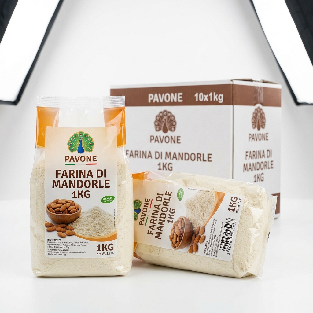 Pasta Nocciola Scura "l" stk 2.5 kg Mio - Italienische Pasta