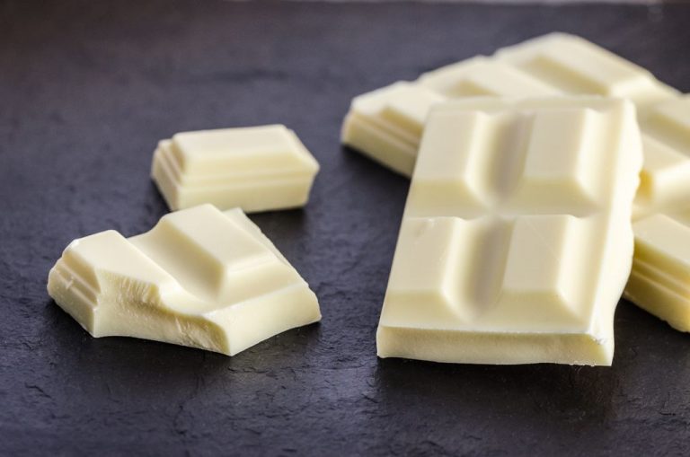 CIOCCOLATO BIANCO 5KG X2 MIO